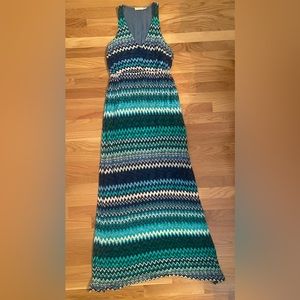 Anthropologie Addison Story Maxi Dress